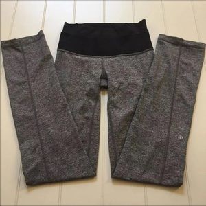 Lululemon Straight Up Pants